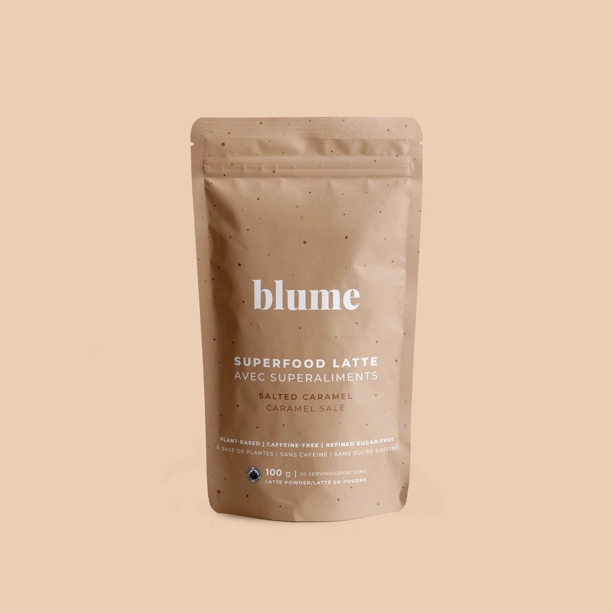 Salted Caramel Blend
