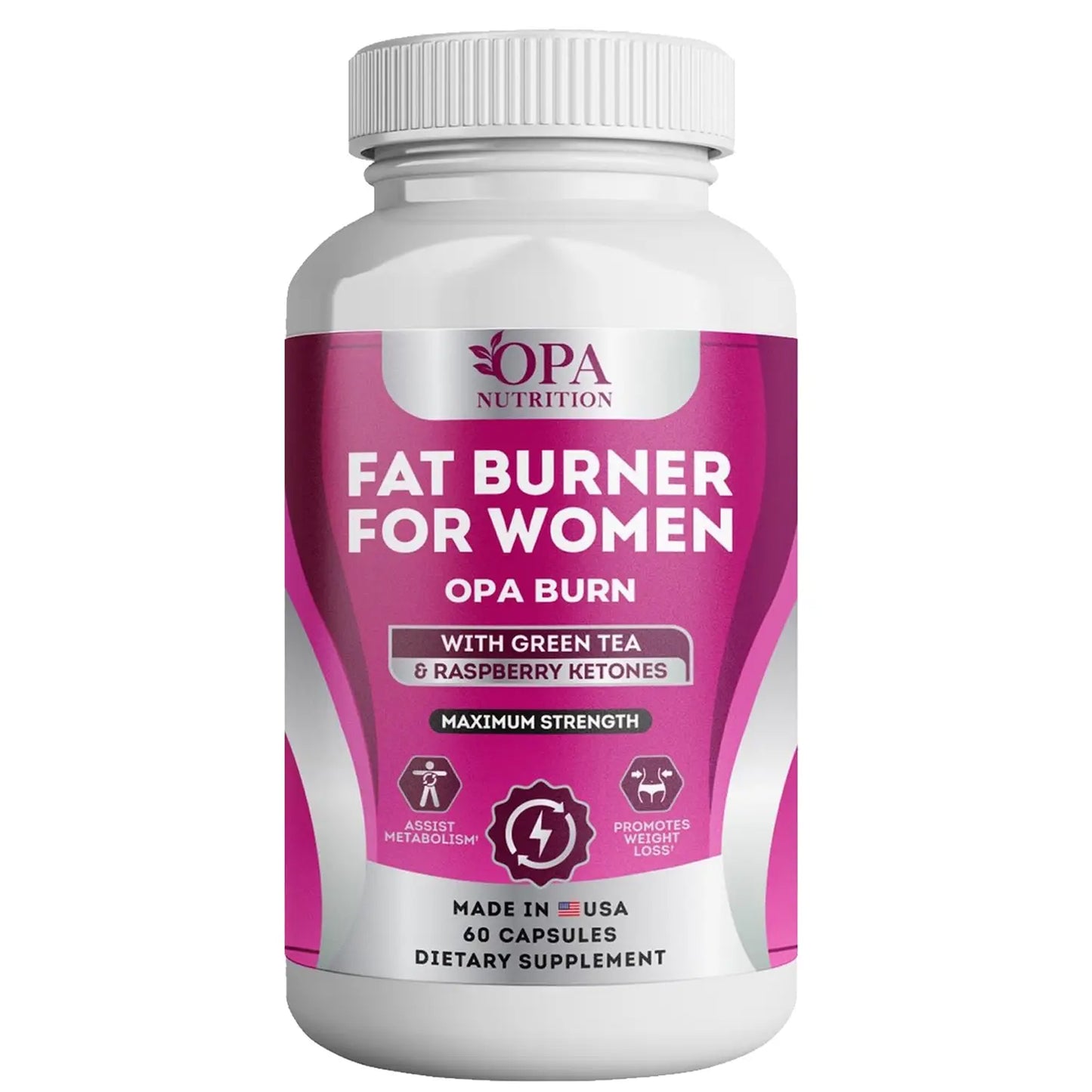 Weight Loss Pills For Women with Garcinia Cambogia