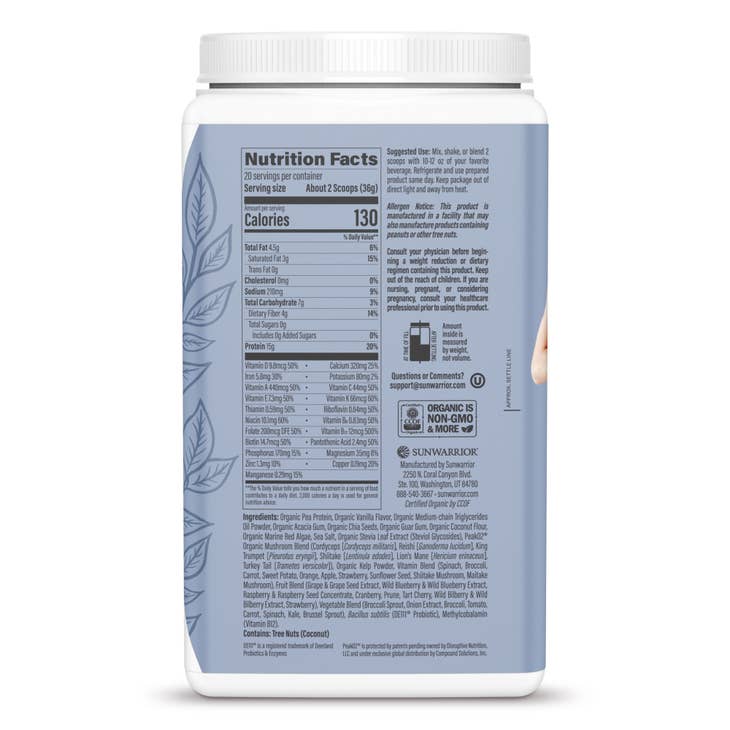 Shape Lean Meal Vanilla