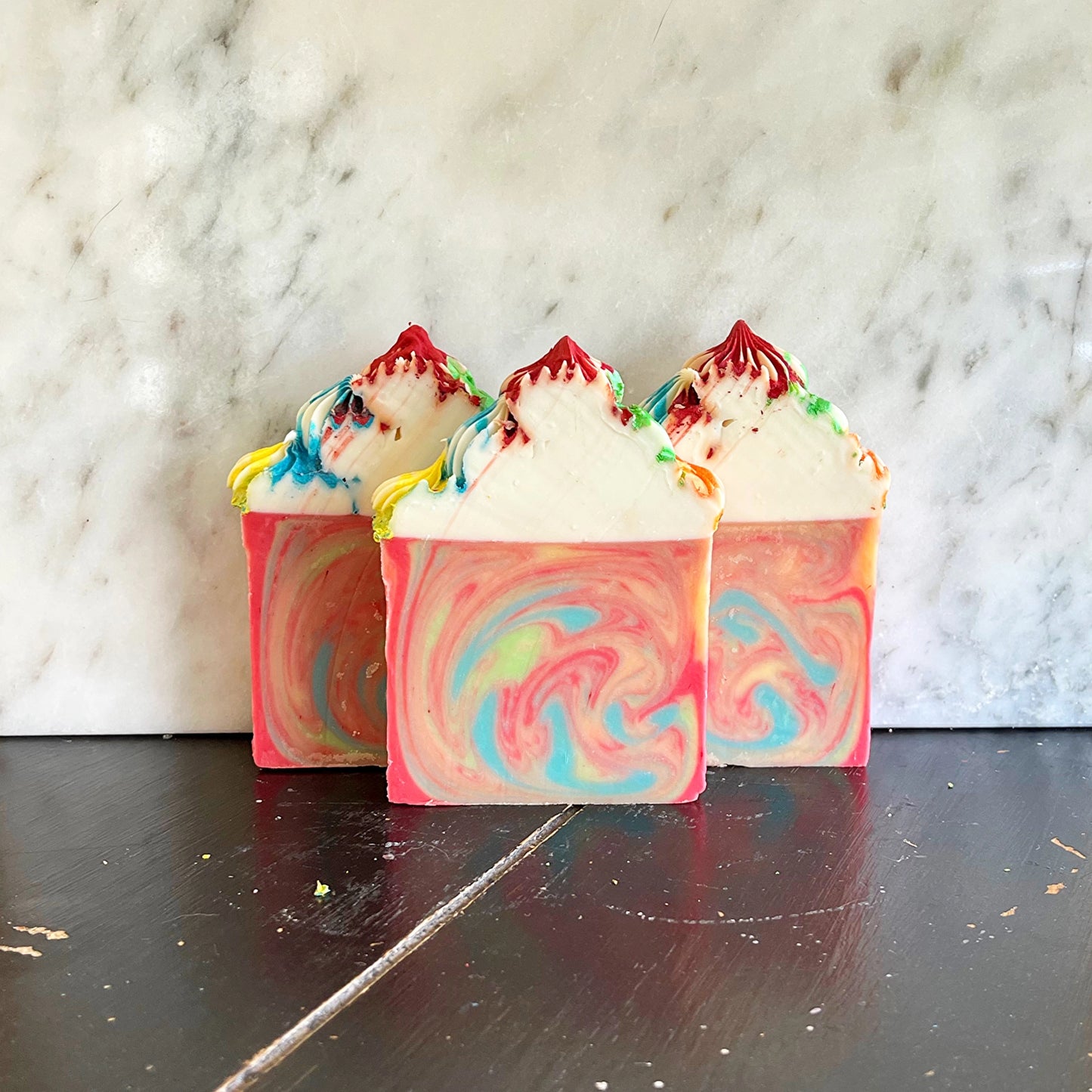 Fruity Pebbles Soap Bar - Artisan Soap - Handmade Soap