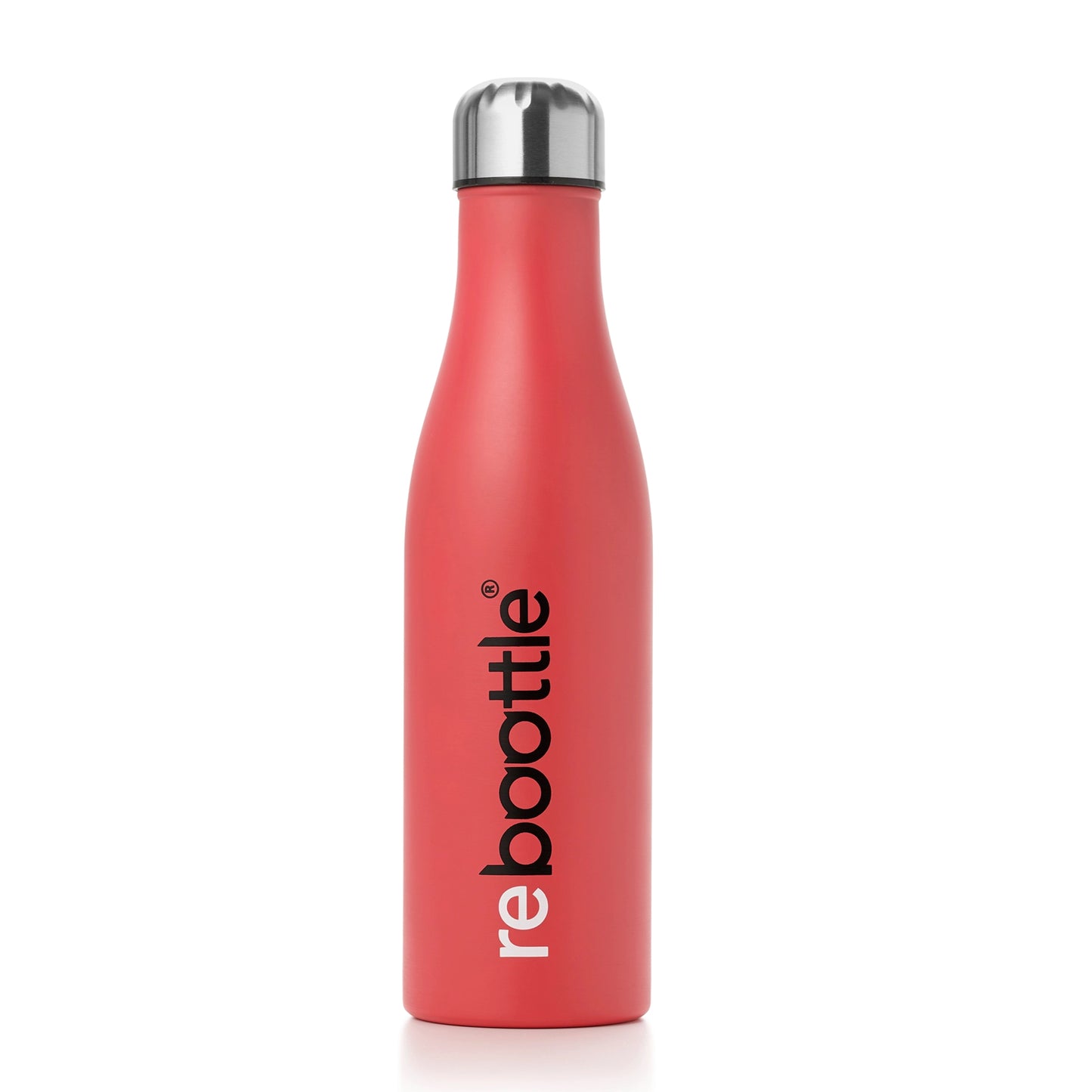 Stainless Steel Drinking Reboottle Thermo Coral, Hot & Cold