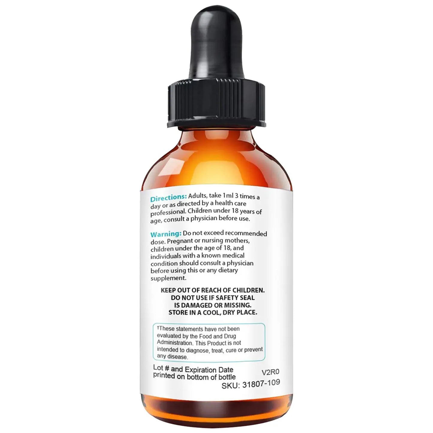 DIET DROPS with AFRICAN MANGO