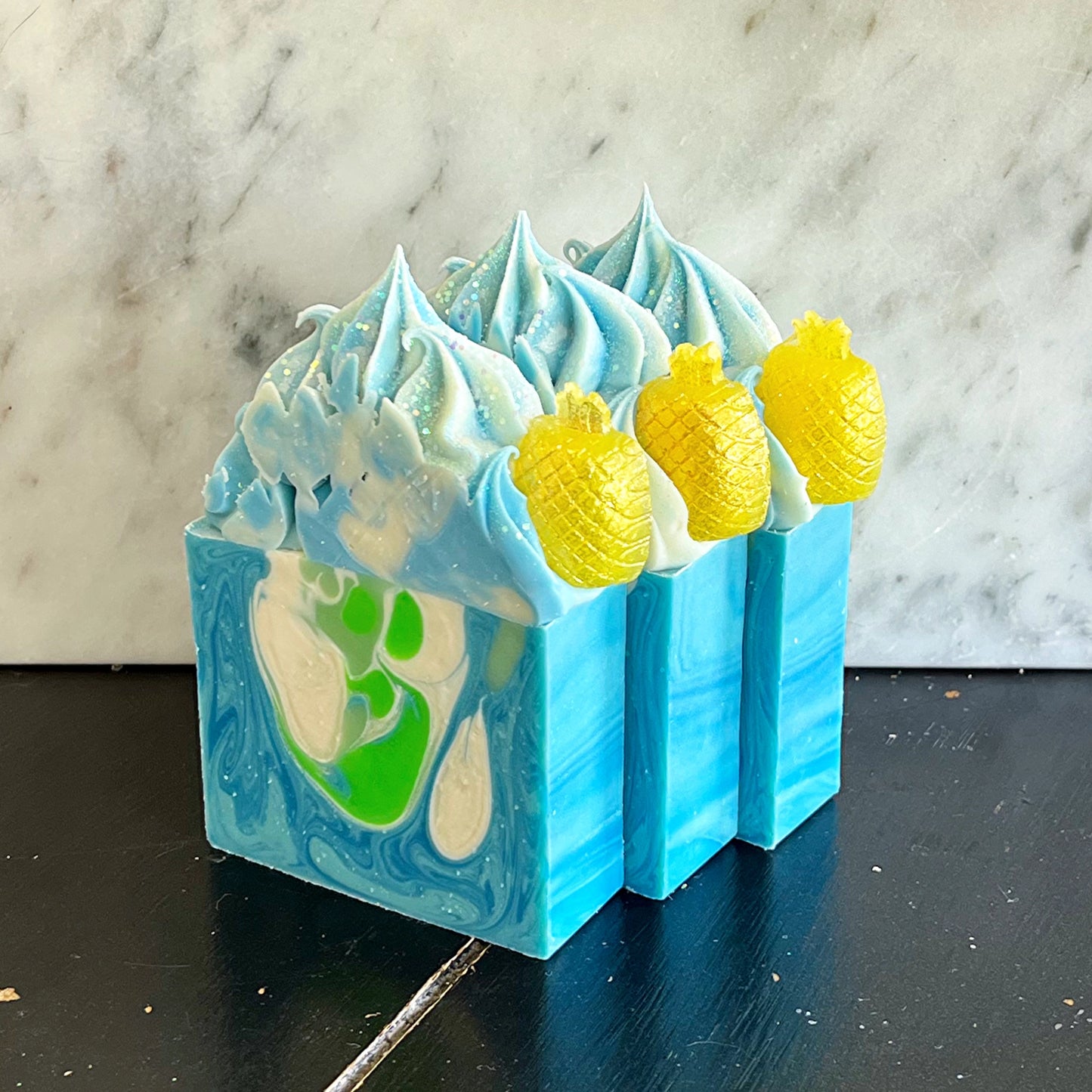 Overdue For A Vacation - Artisan Soap - Handmade Soap