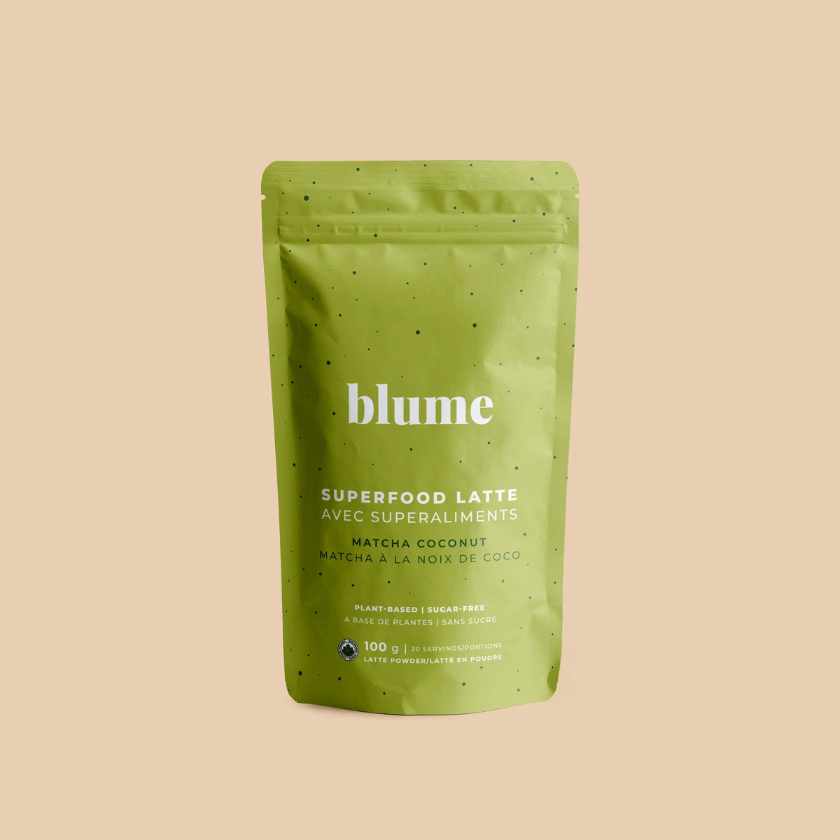 Matcha Coconut Blend