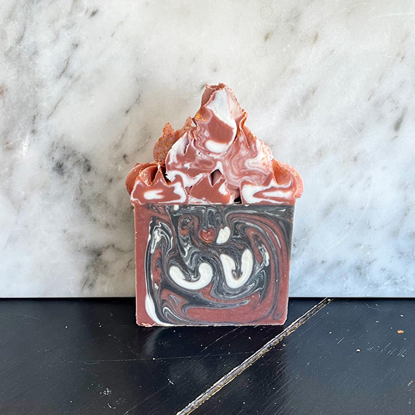 Vanilla Latte Soap - Artisan Soap - Handmade Soap