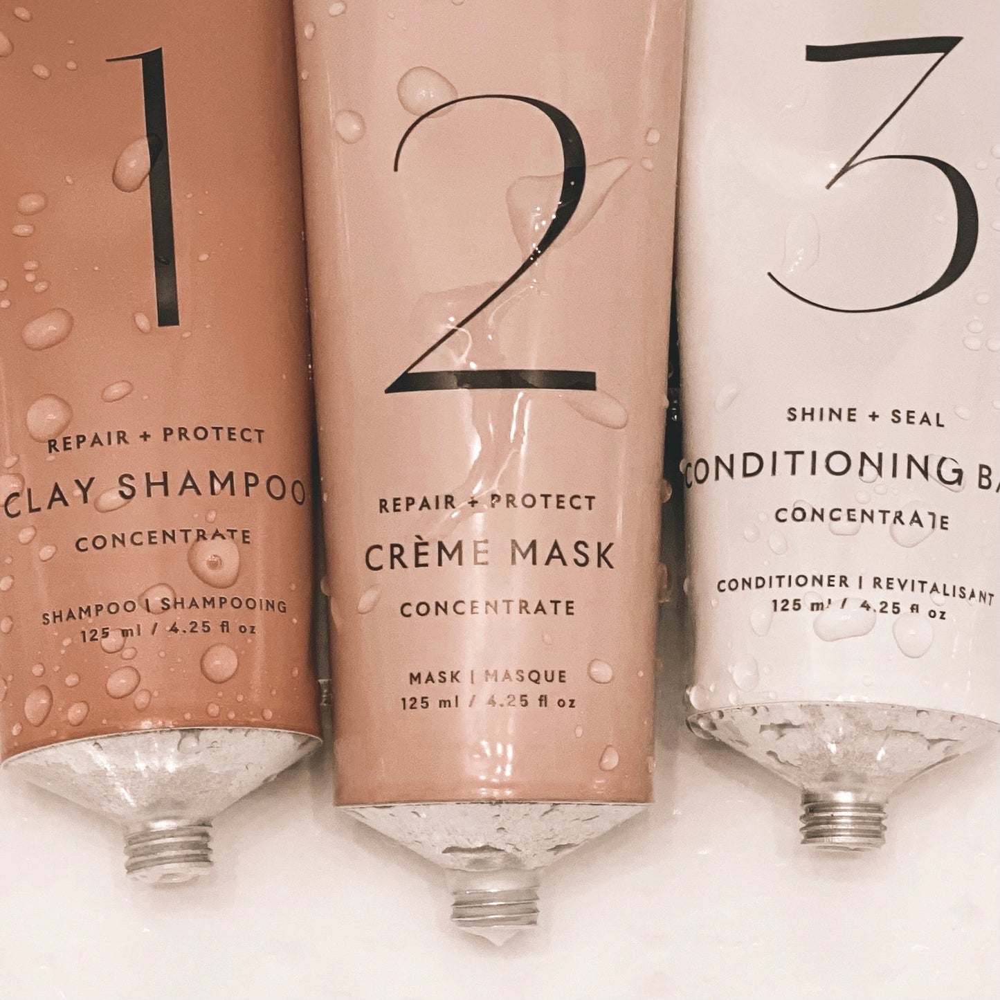 Repair + Protect 3-Step Hair Care System