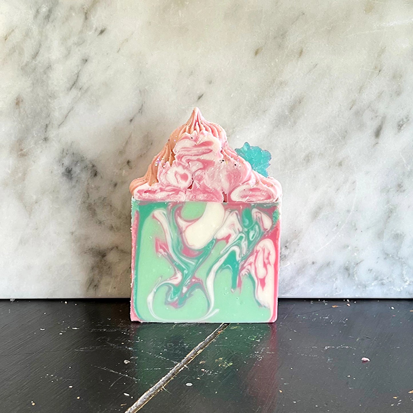 Cactus Flower - Soap Bar