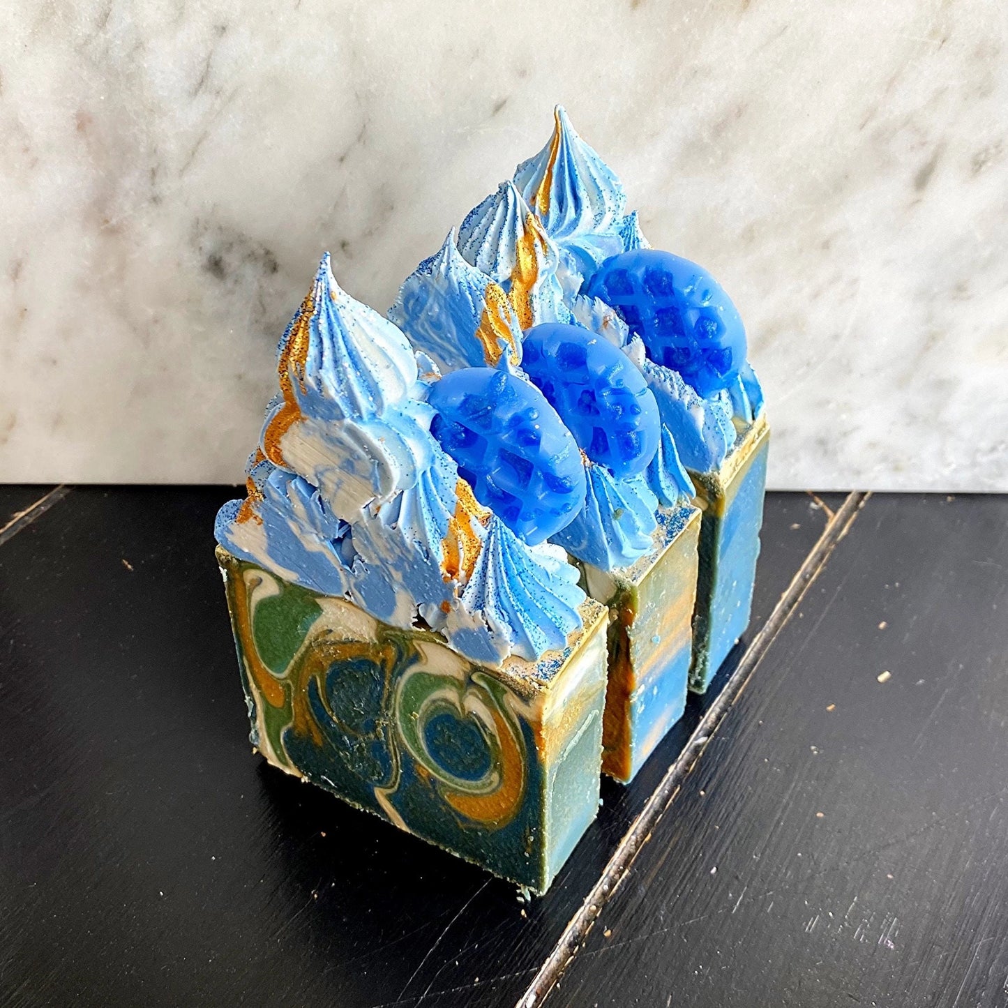 Sunday Brunch Soap Bar - Artisan Soap