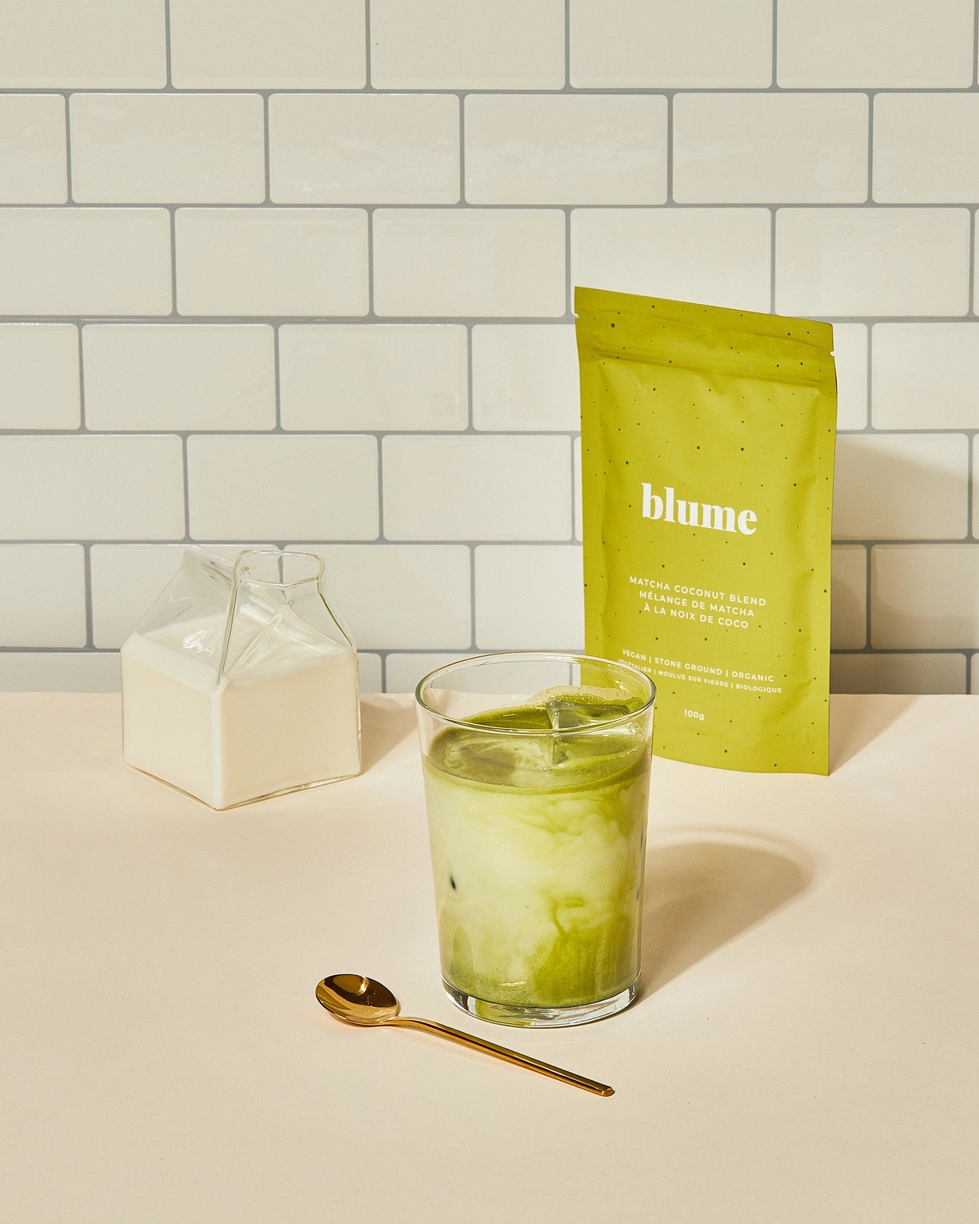 Matcha Coconut Blend