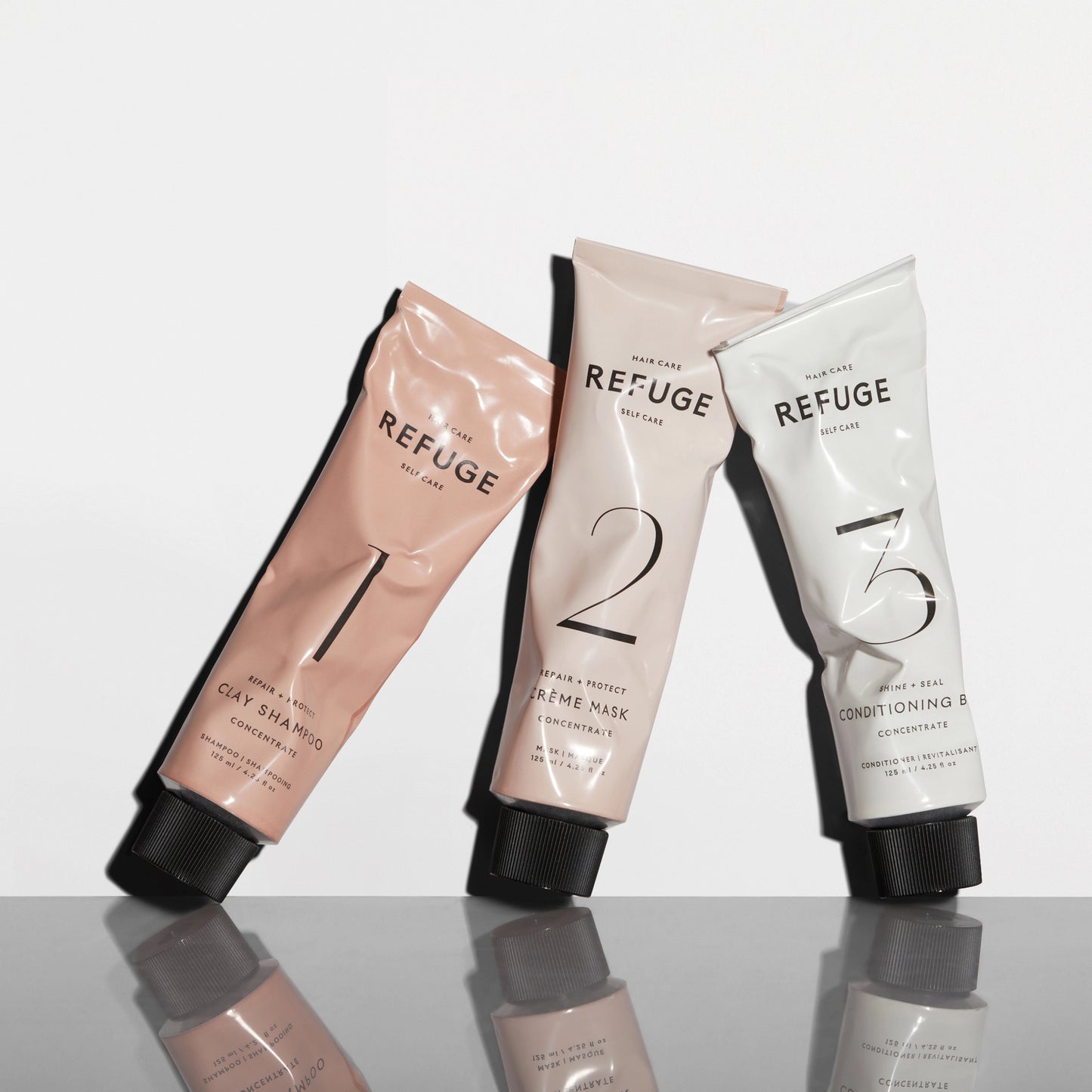 Repair + Protect 3-Step Hair Care System