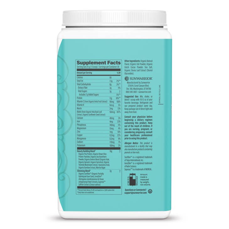 SLIM Collagen Boost Red Velvet Cupcake