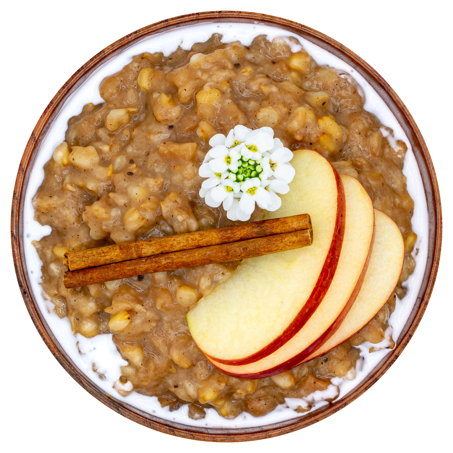Slow Cooker - Apple Cinnamon