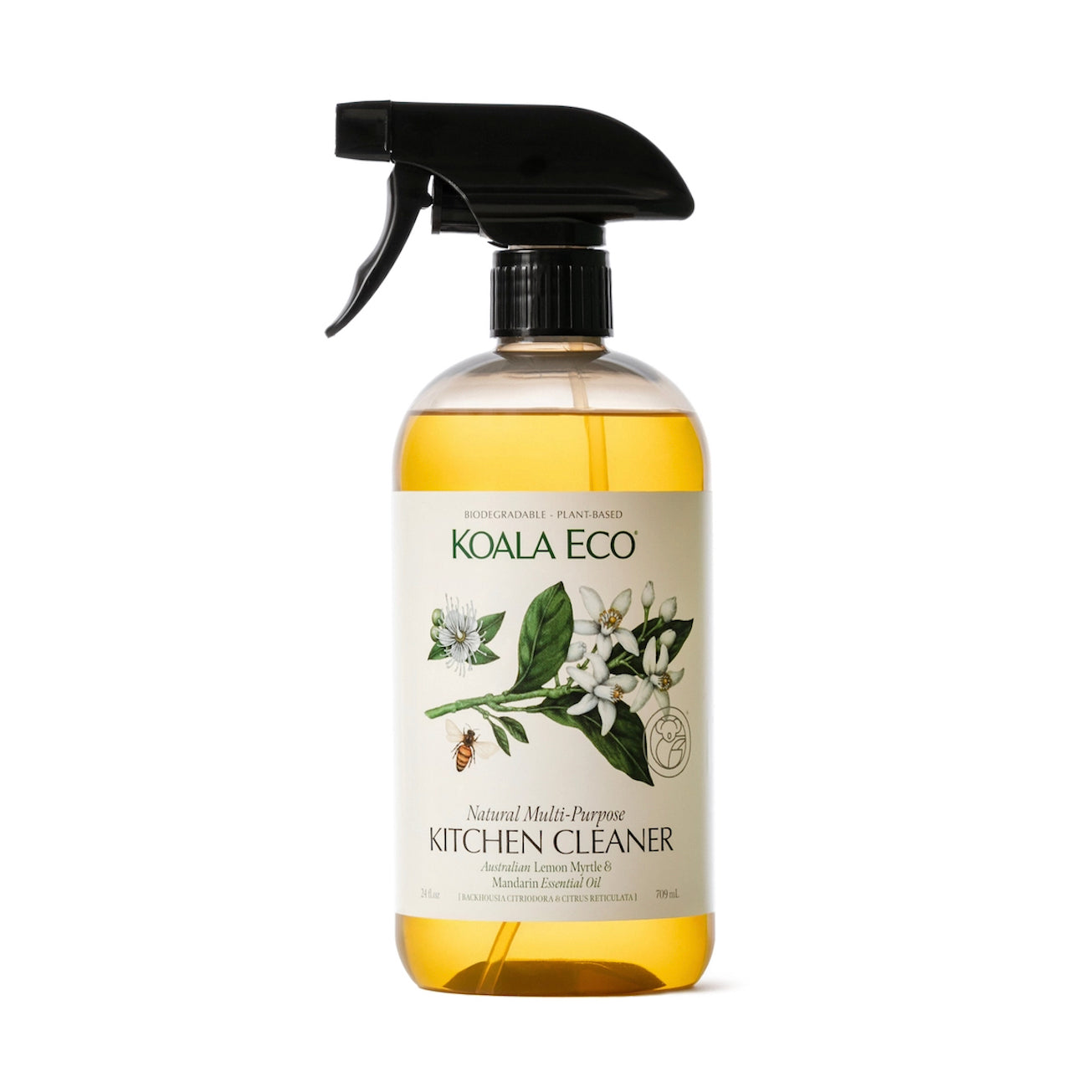 Natural Multi-Purpose Kitchen Cleaner, 24 oz