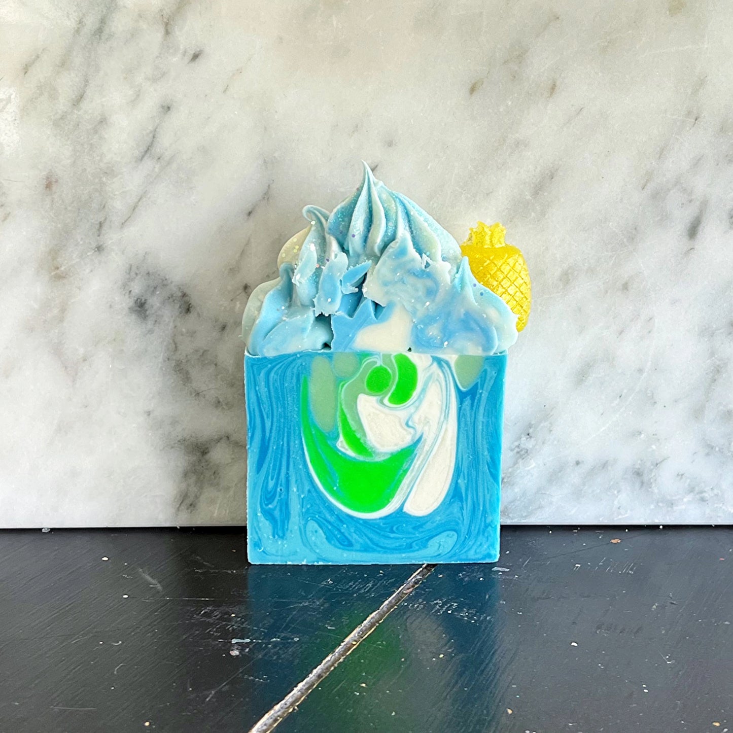 Overdue For A Vacation - Artisan Soap - Handmade Soap