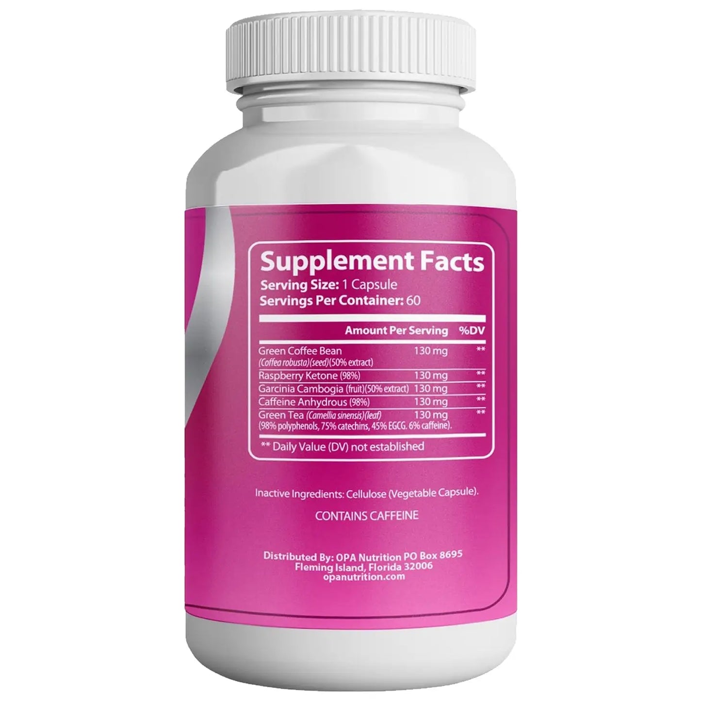 Weight Loss Pills For Women with Garcinia Cambogia