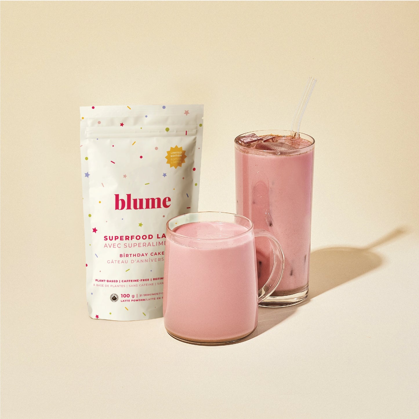 Birthday Cake Blend