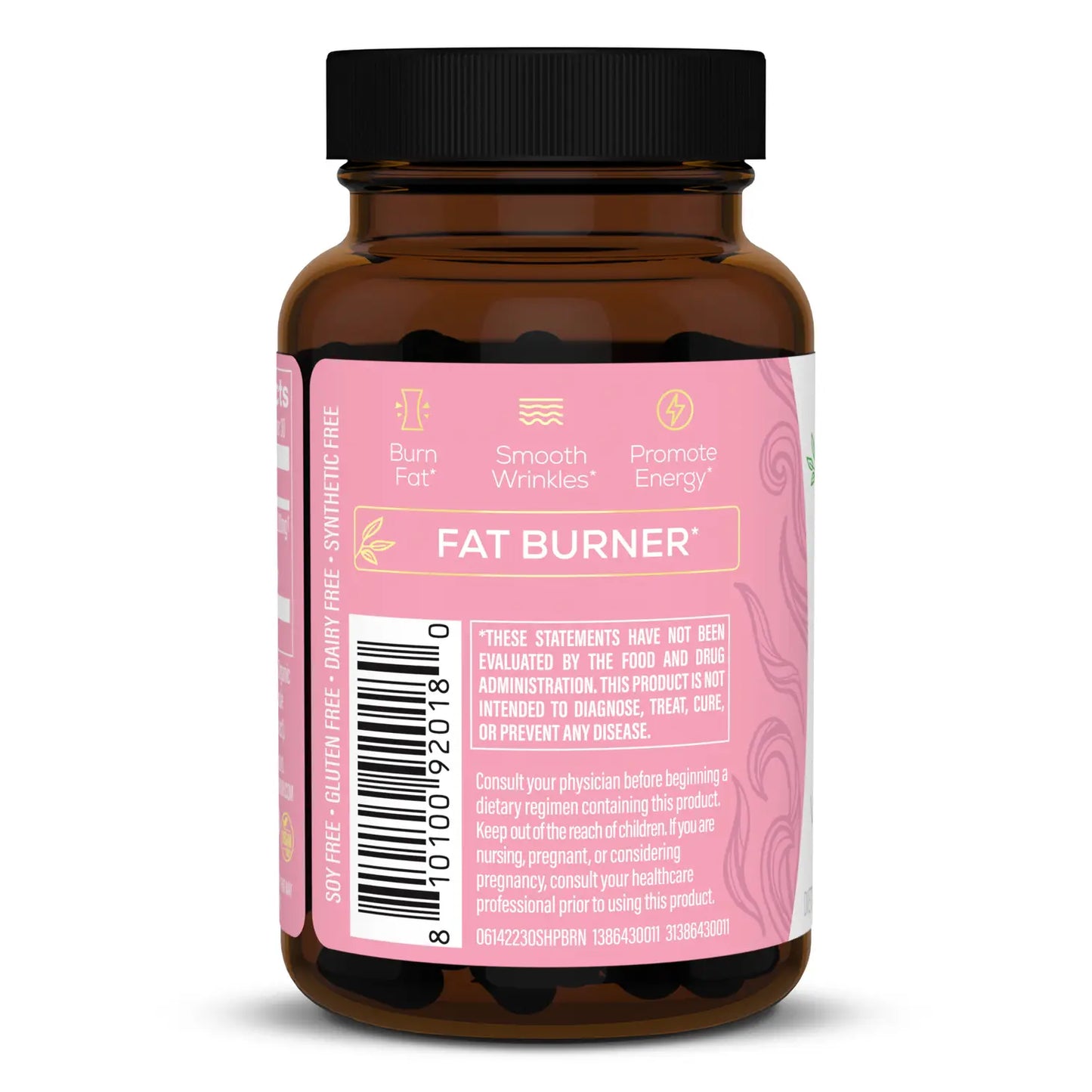 BURN - Weight Loss Pills
