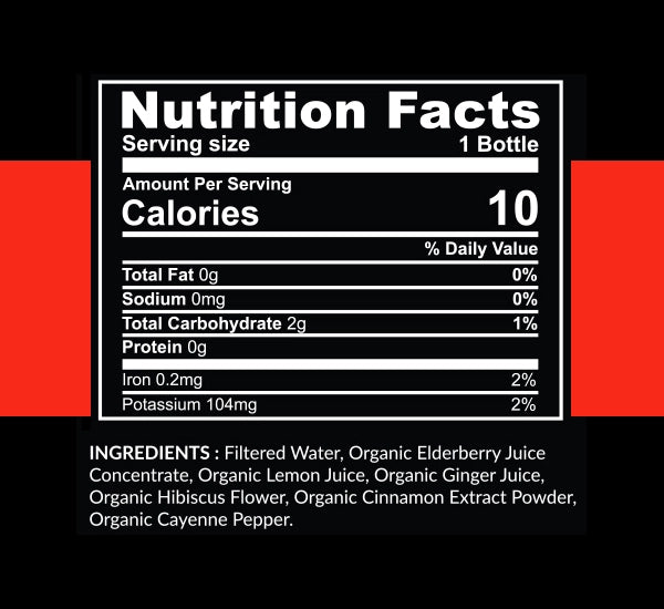 My Immunity Mojo: Revive - Wellness Shot (12-pack)