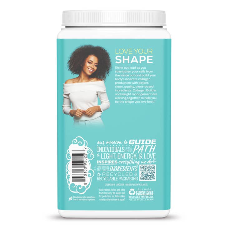 SLIM Collagen Boost Vanilla