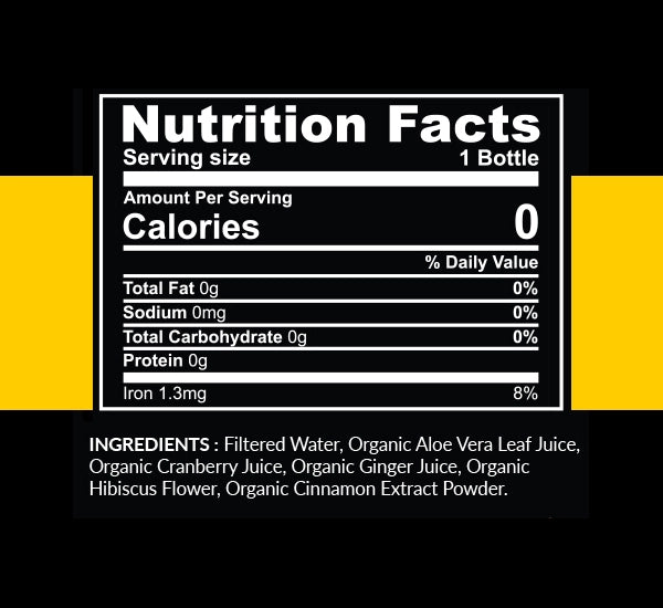 My Gut Mojo: Digest - Wellness Shot (12-pack)