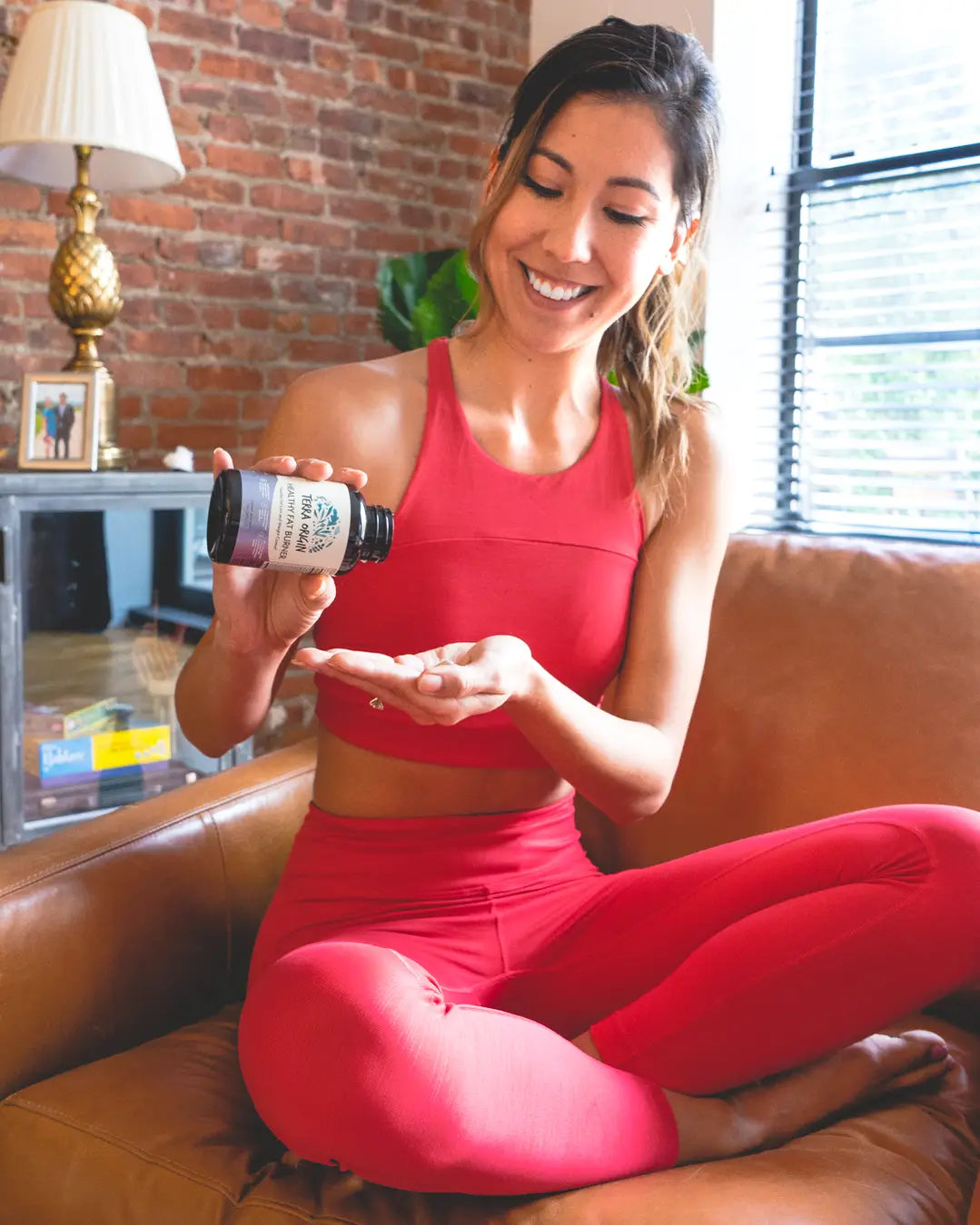 Healthy Fat Burner – 60 Capsules