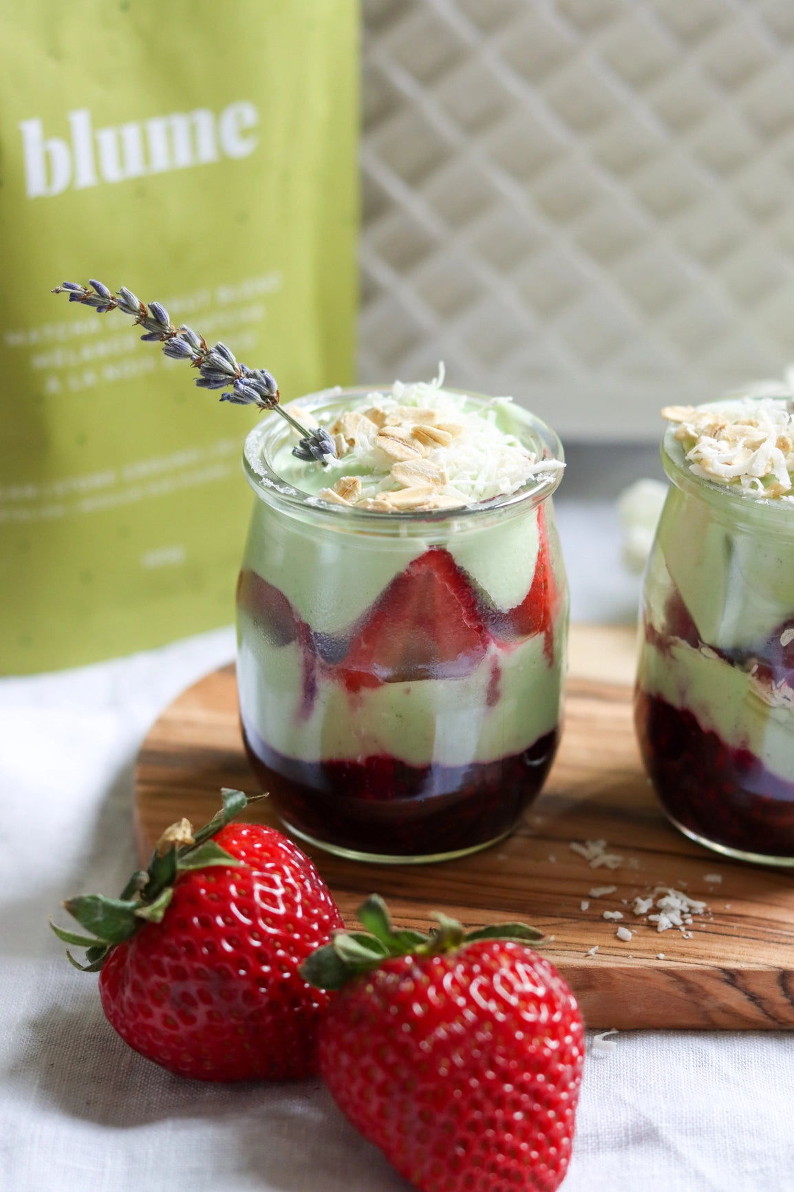 Matcha Coconut Blend