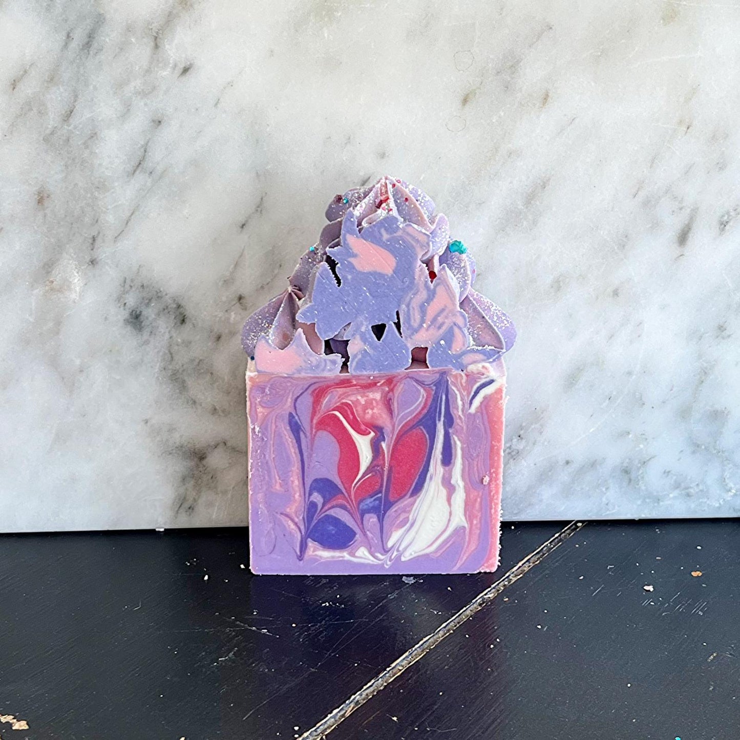 Lilac & Honeysuckle Artisan Soap - Handmade Soap