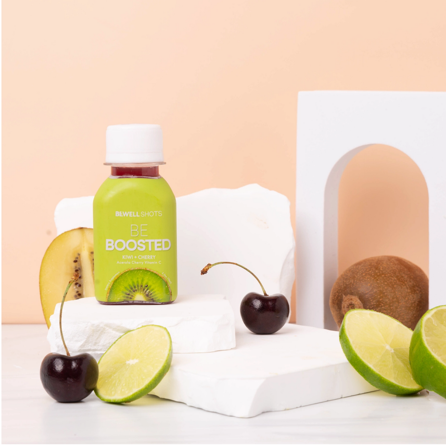 Bewell | Be Boosted
