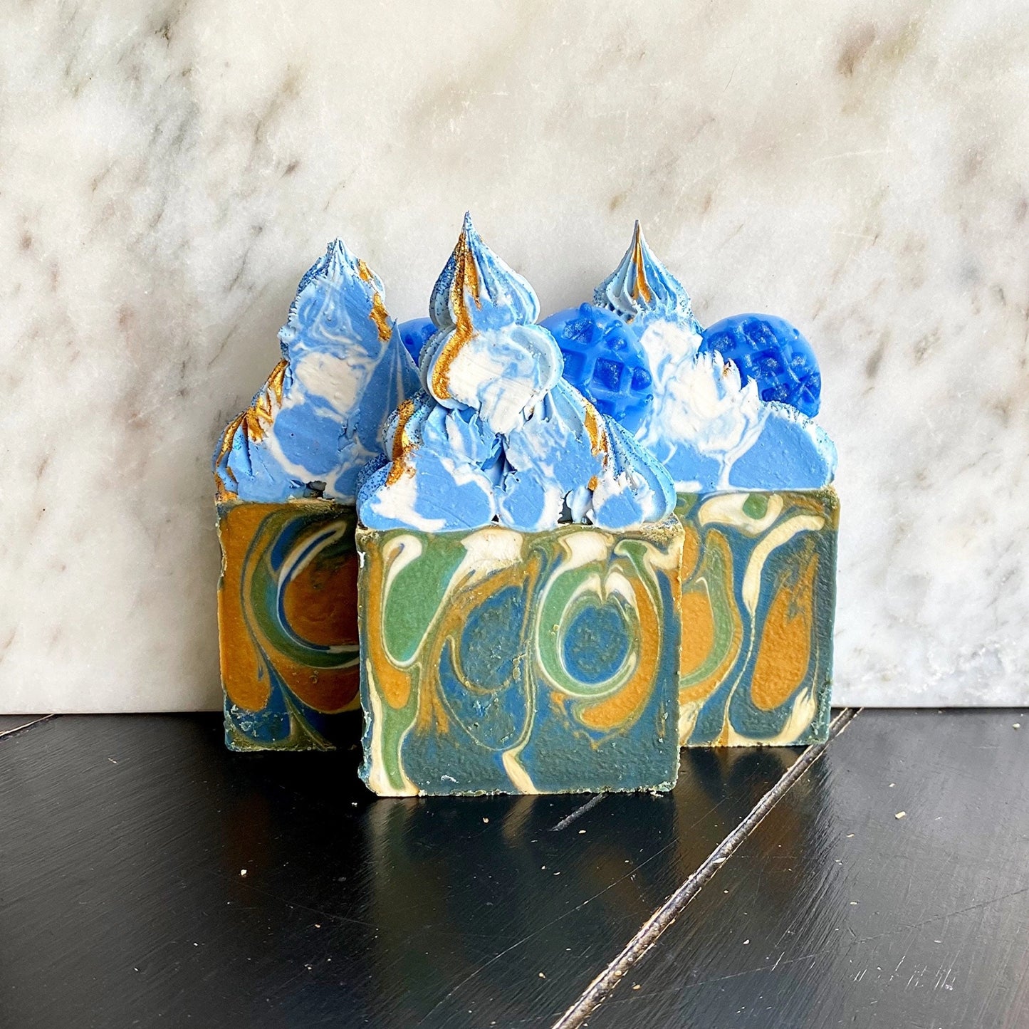 Sunday Brunch Soap Bar - Artisan Soap