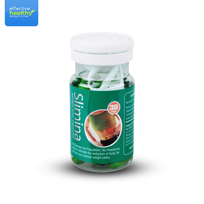 Slimina Weight Loss Capsules (1-bottle) NEW FORMULA!