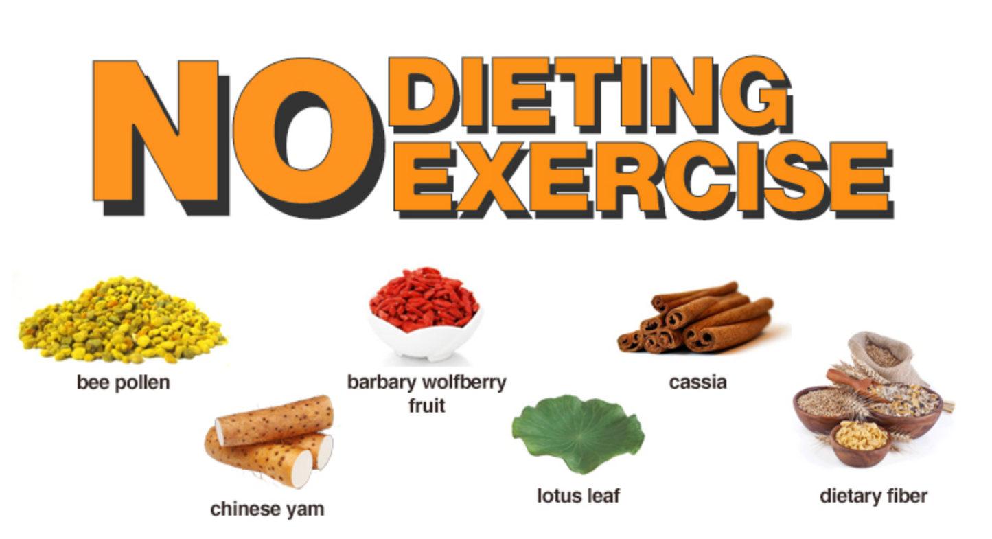 Bee Sexy Weight Loss Capsules (3 - pack)