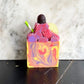 Berry Lemonade Soap Bar - Artisan Soap - Handmade Soap