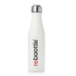 Stainless Steel Drinking Reboottle Thermo White, Hot & Cold