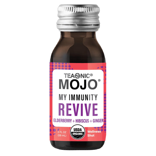 My Immunity Mojo: Revive - Wellness Shot (12-pack)