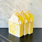 Lemon Poppyseed Soap Bar - Artisan Soap - Handmade Soap