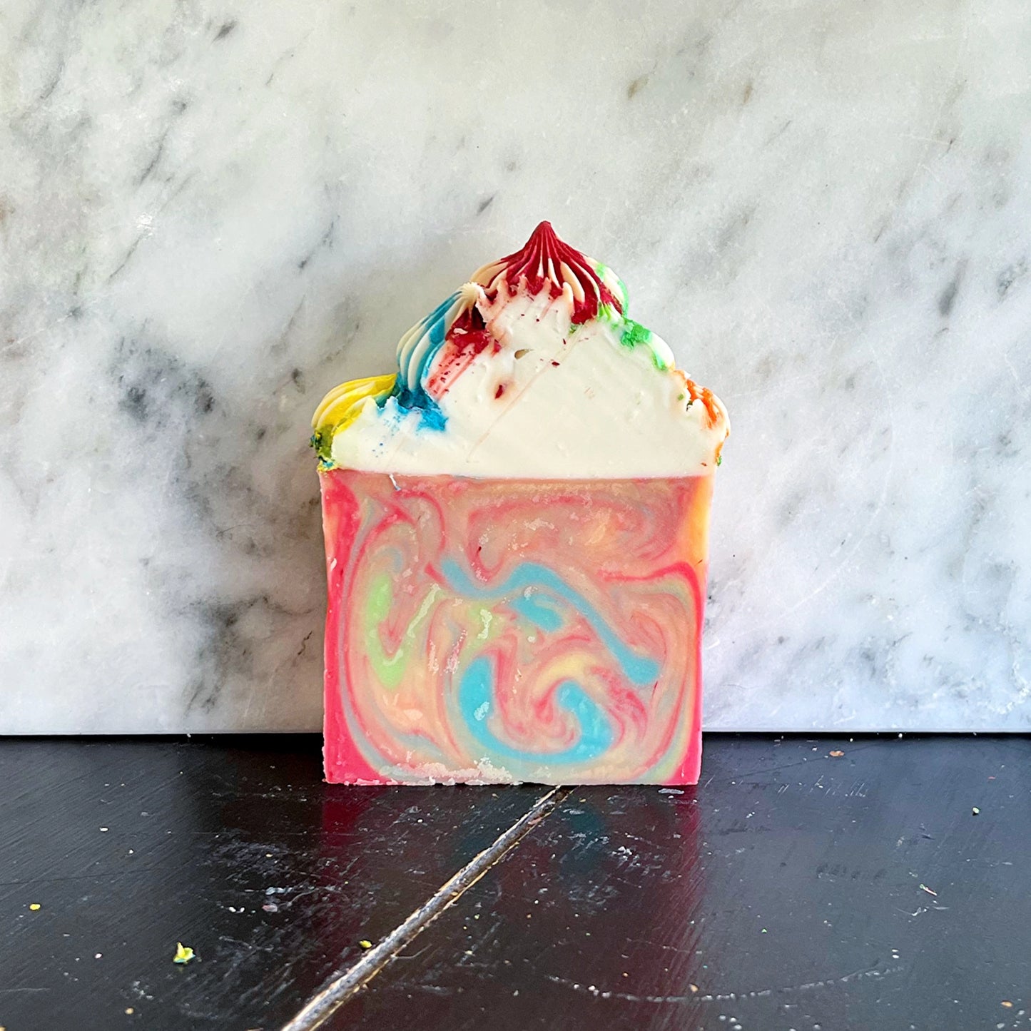 Fruity Pebbles Soap Bar - Artisan Soap - Handmade Soap