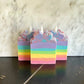 Princess Unicorn Soap Bar - Artisan Soap - Handmade Soap