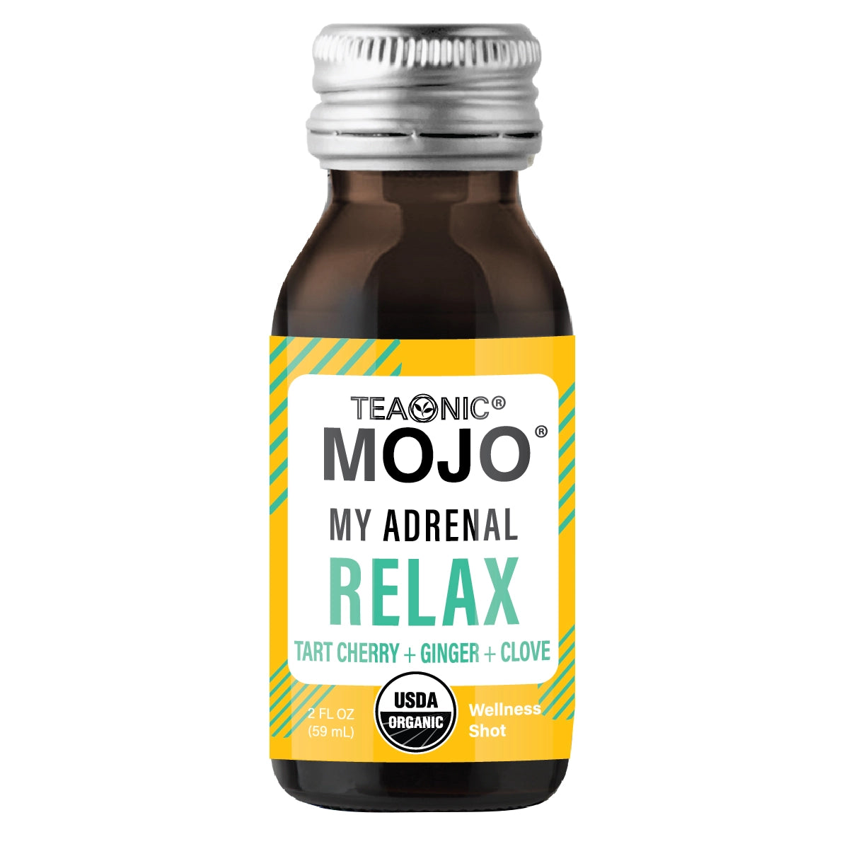 My Adrenal Mojo: Relax - Wellness Shot (12-pack)
