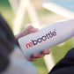 Stainless Steel Drinking Reboottle Thermo White, Hot & Cold