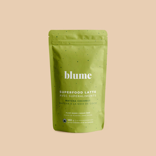 Matcha Coconut Blend