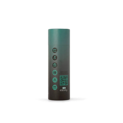 Reboottle Thermo Recycling Green Green & Black