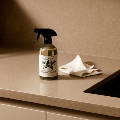 Natural Multi-Purpose Kitchen Cleaner, 24 oz