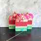 Sour Watermelon Soap Bar - Artisan Soap - Handmade Soap