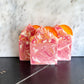 Just Peachy Soap Bar - Artisan Soap - Handmade Soap