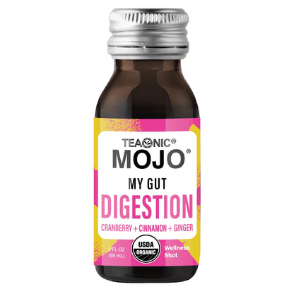 My Gut Mojo: Digest - Wellness Shot (12-pack)