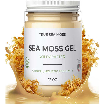 Sea Moss Gel - original