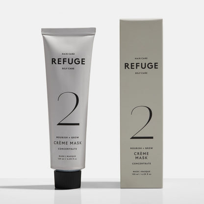 Nourish + Grow Crème Mask Concentrate