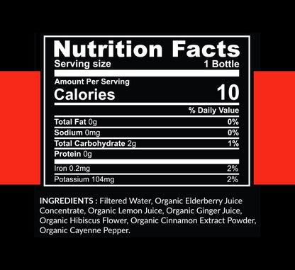 My Immunity Mojo: Revive - Wellness Shot (12-pack)