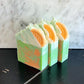 Cucumber and Melon Soap Bar - Artisan Soap - Handmade Soap