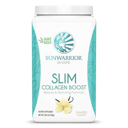 SLIM Collagen Boost Vanilla